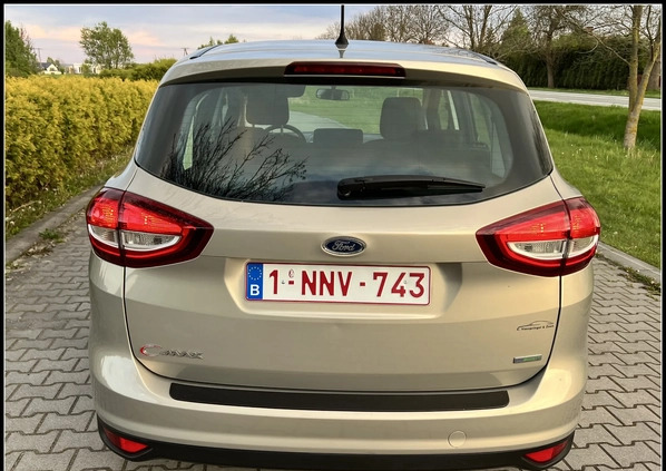 Ford C-MAX cena 34900 przebieg: 86000, rok produkcji 2016 z Mikołów małe 704